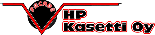 HP-Kasetti Oy-logo